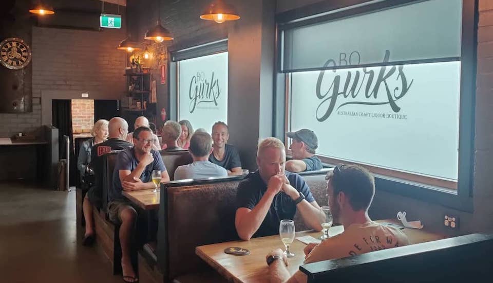 Bo Gurks Edithvale