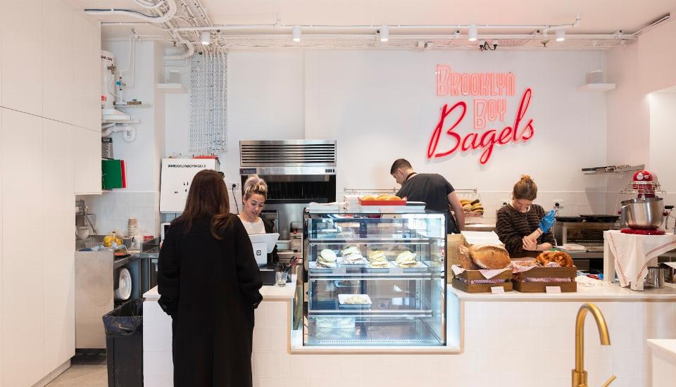 Brooklyn Boy Bagels Marrickville