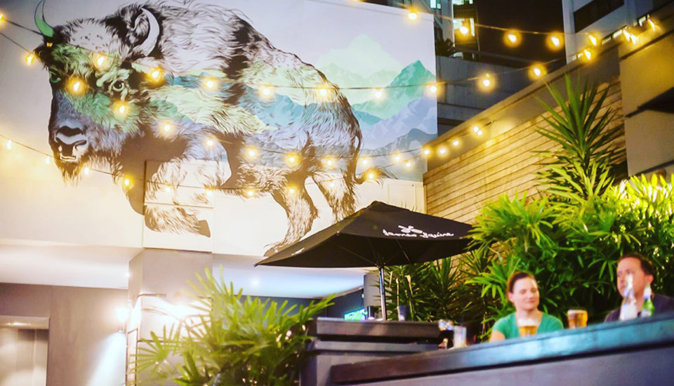Photo of Buffalo Bar in Brisbane City