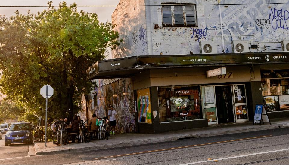 Photo of Peacock Inn Hotel in Northcote