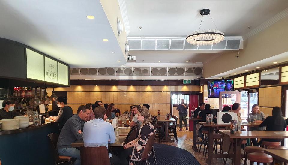 Photo of Bar Cleveland in Redfern