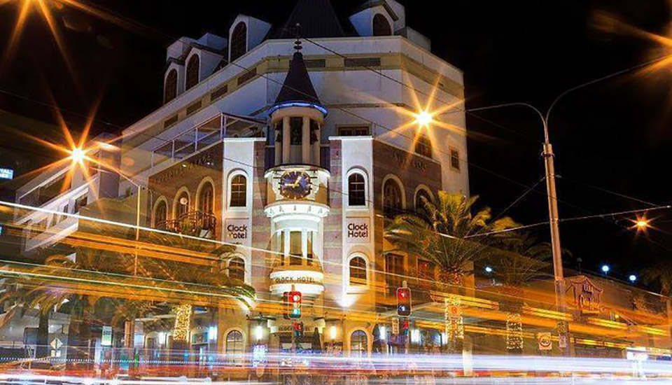 Photo of Clock Hotel in Surfers Paradise