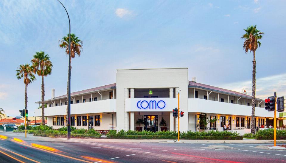 Photo of Como Hotel in Como