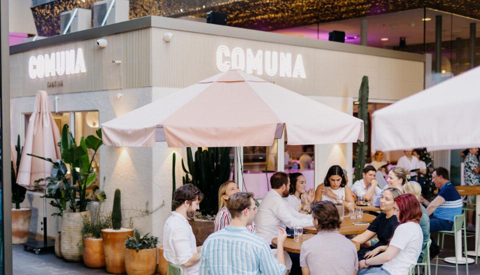 Comuna Cantina - Brisbane City Brisbane City