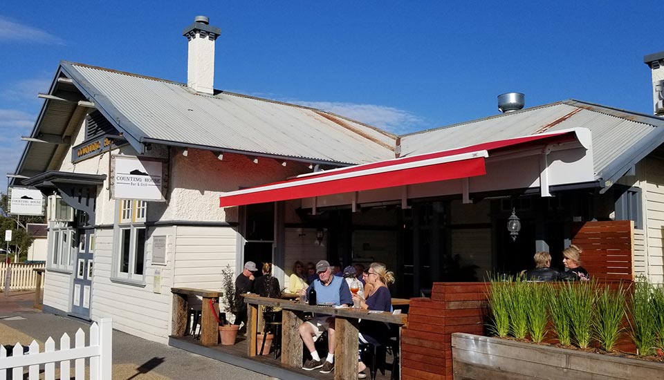 Photo of Counting House Bar & Grill in Mornington