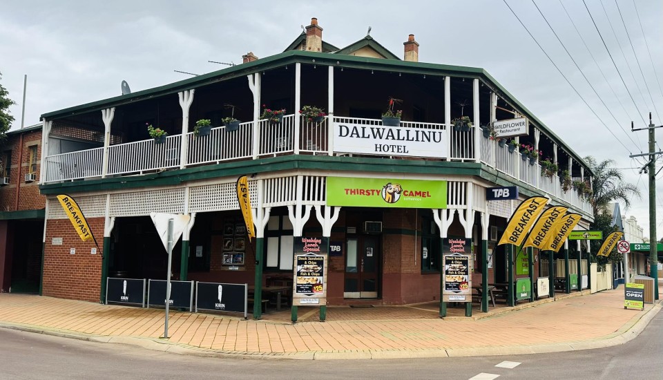 Dalwallinu Hotel Dalwallinu