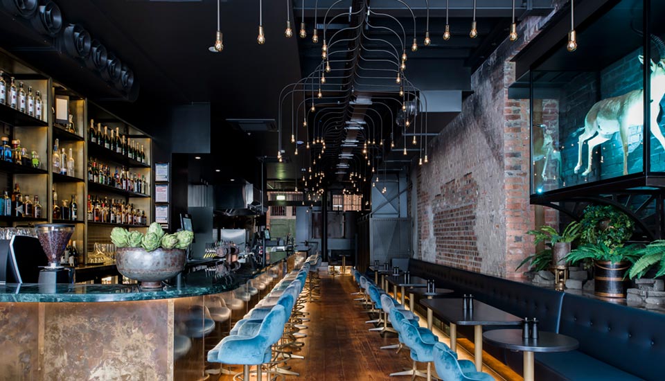 Photo of Diesel Bar & Eatery in Melbourne CBD