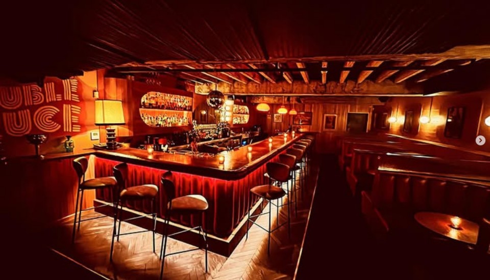 Photo of Double Deuce Lounge in Sydney