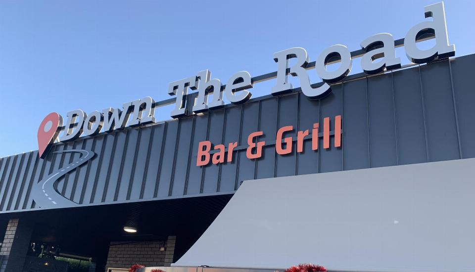 Photo of Round the Corner Bar & Grill in Belmont