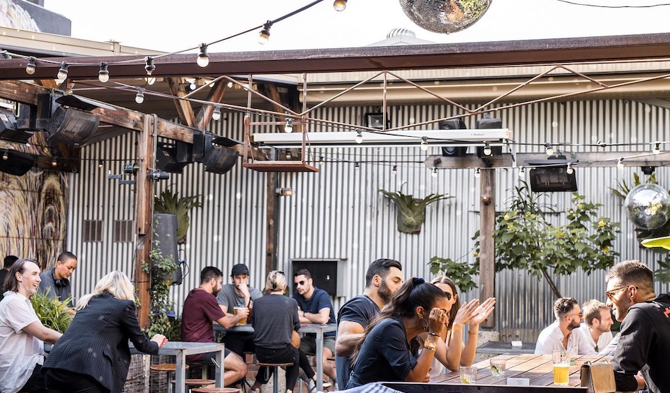 Photo of Diesel Bar & Eatery in Melbourne CBD