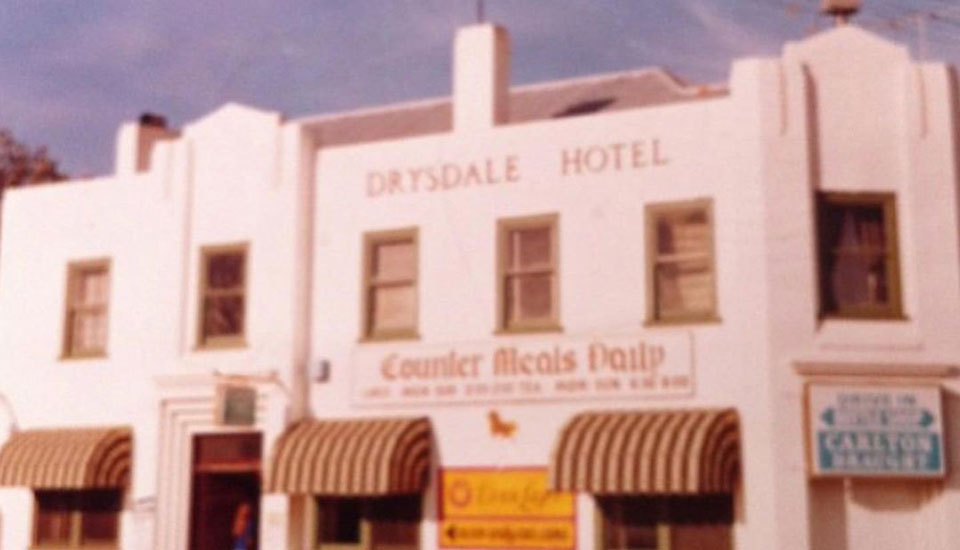 Photo of Drysdale Hotel in Drysdale