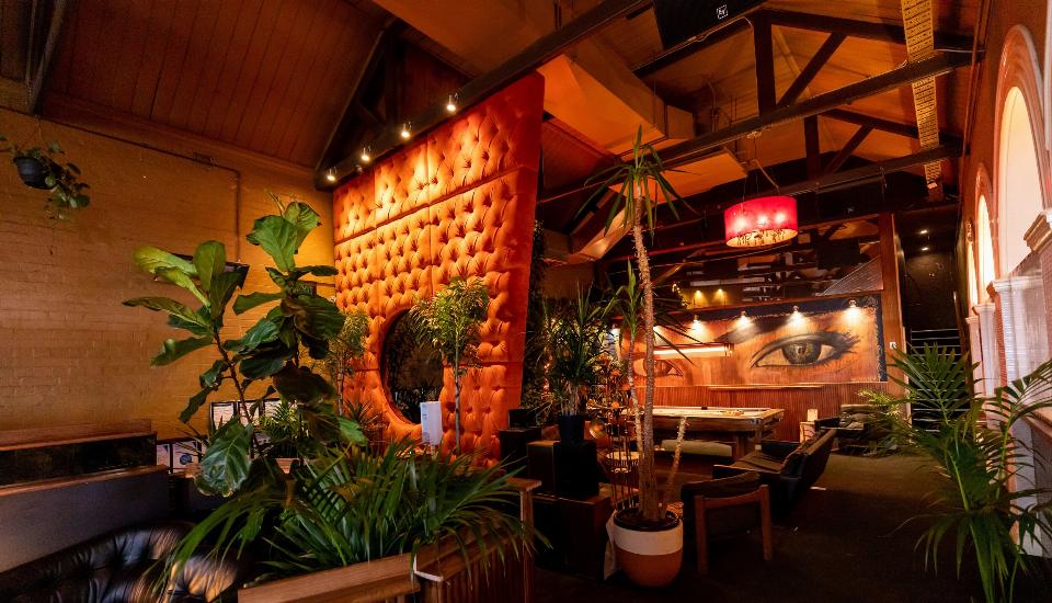 Photo of Hacienda in Southbank