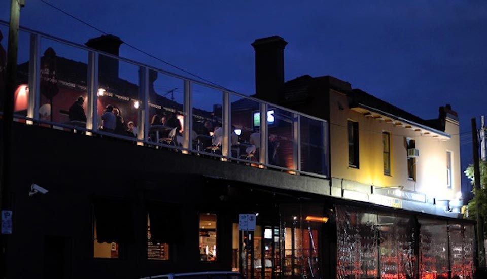 Photo of Bells Hotel in South Melbourne