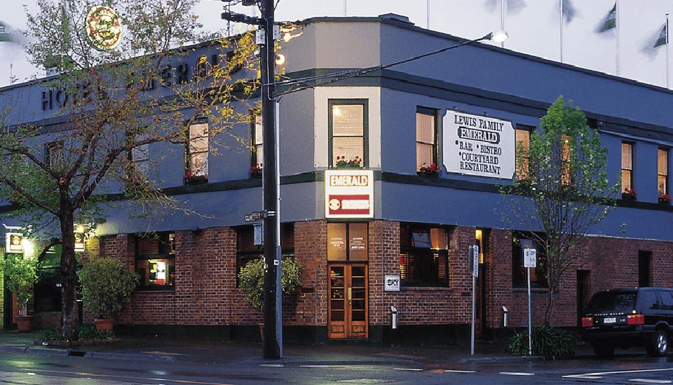 Photo of CBCo Brewing in Port Melbourne