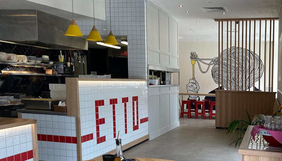 Photo of Etto Pasta Bar in Malvern