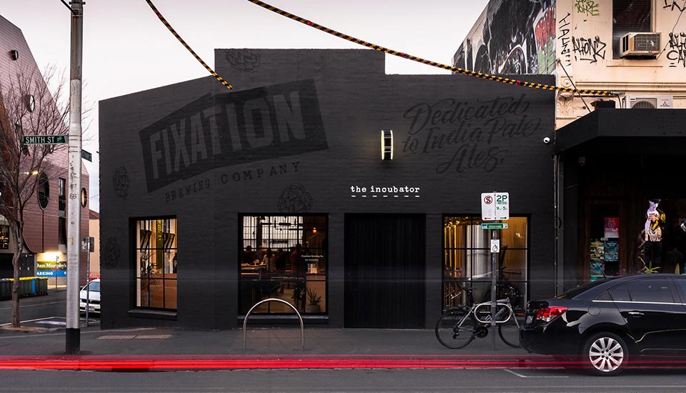 Fixation Brewing Company  Collingwood