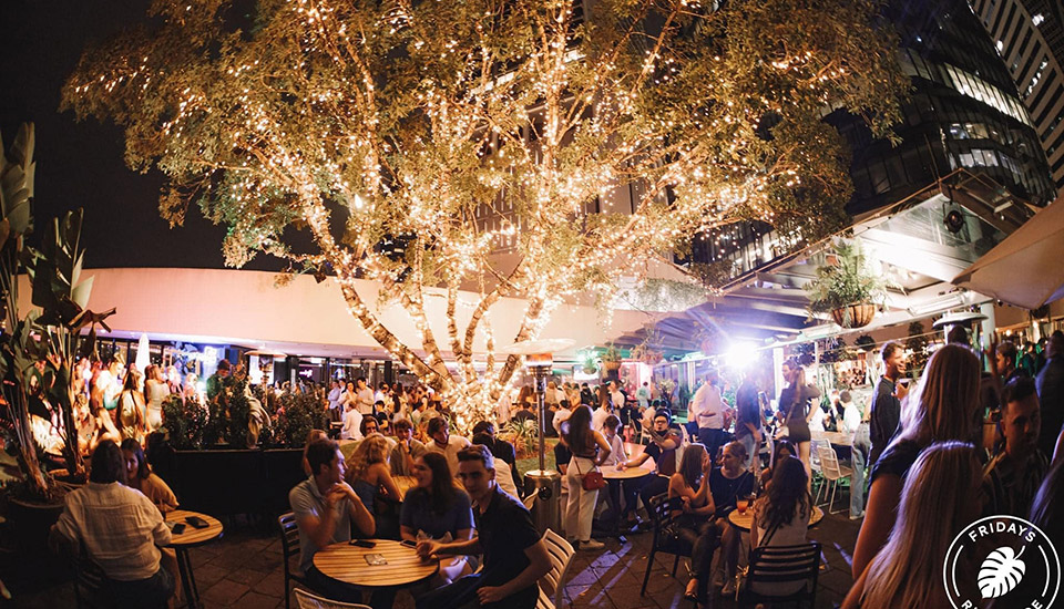 Photo of Friday's Riverside in Brisbane City