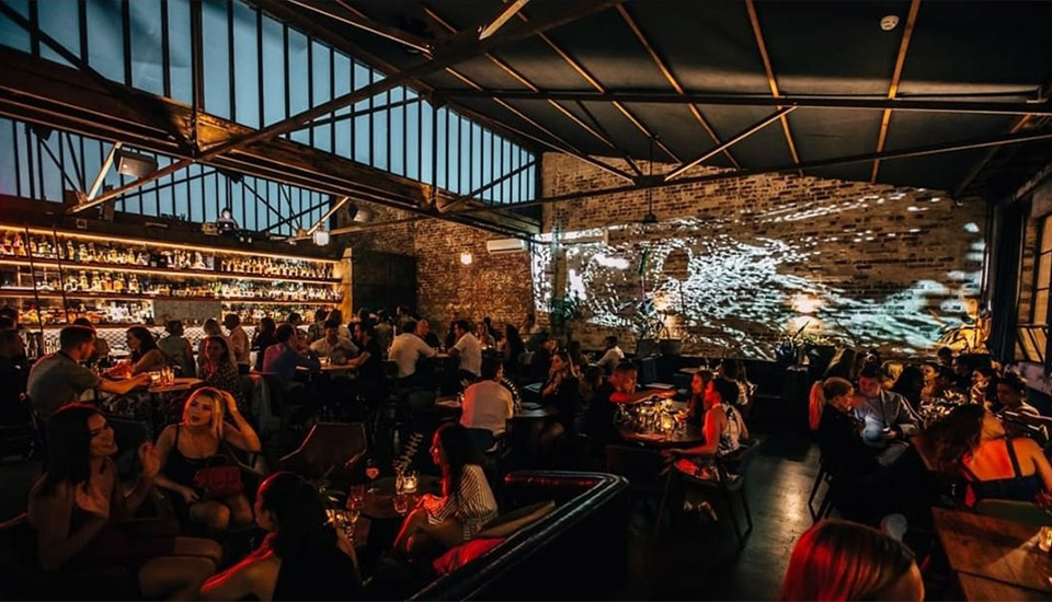 Galah Cocktail Bar Windsor