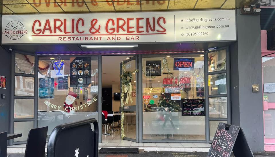 Photo of Garlic & Greens  in Glen Huntly