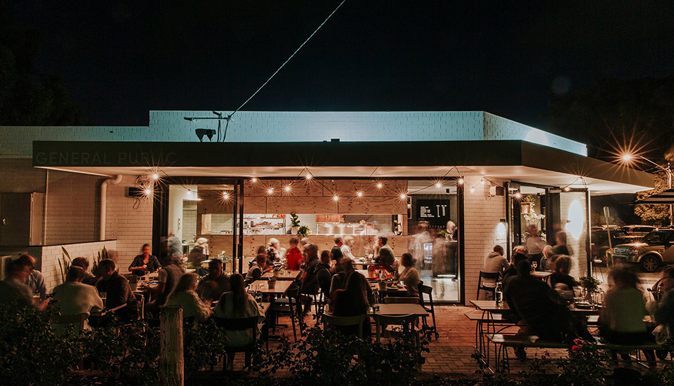 General Public Food Co Scarborough