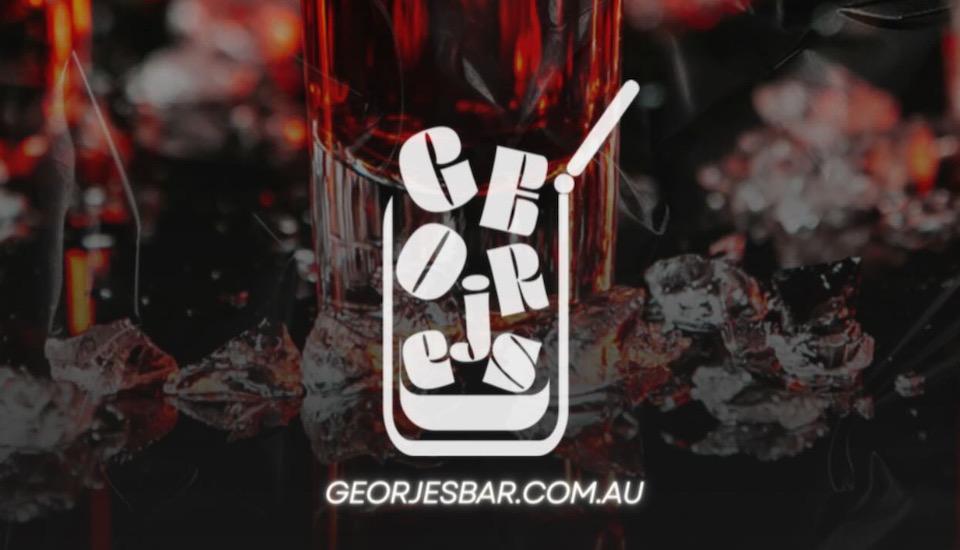 Photo of Georjes Bar in Fitzroy