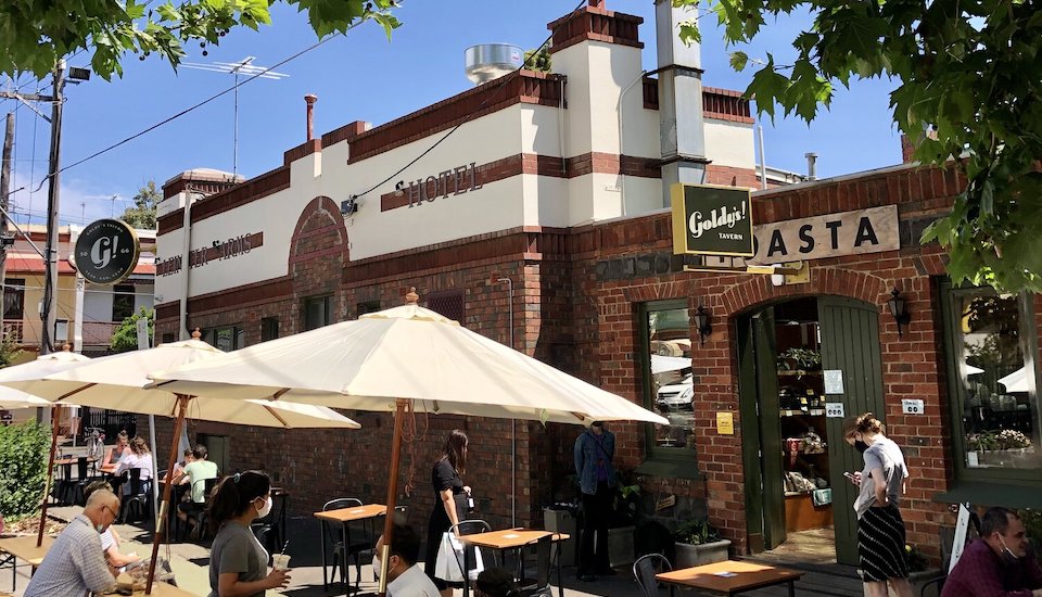 Photo of Maggie's Snacks & Liquor in Brunswick East