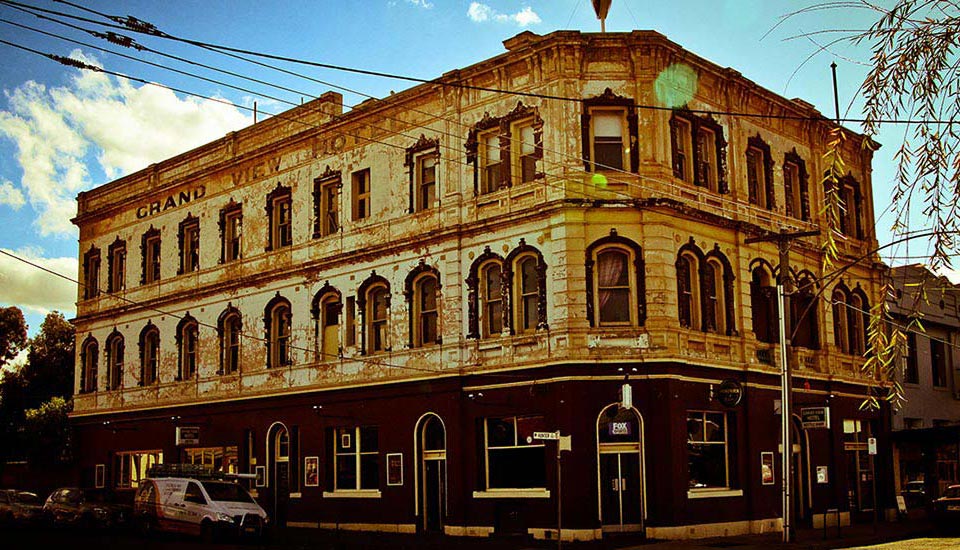 Grand View Hotel Brunswick West