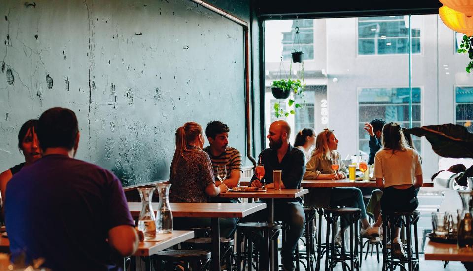 Photo of Green Acre Pizza Bar in Brunswick