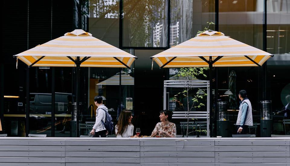 Photo of Melbourne Public in South Wharf