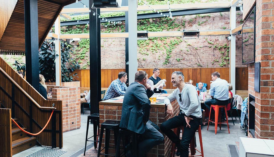 Photo of Young Street Tavern in Frankston