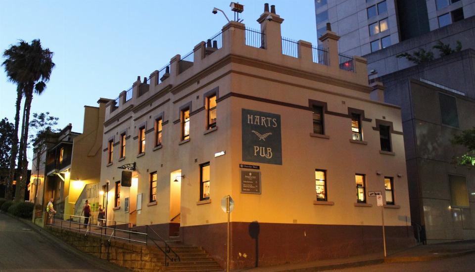 Photo of Cruise Bar in Circular Quay