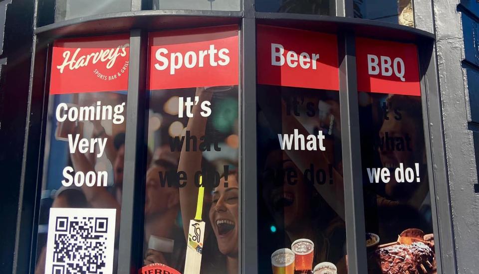 Photo of Harvey’s Sports Bar & Grill in St Kilda