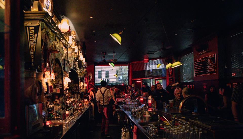 Photo of The Fitzroy Beer Garden in Fitzroy