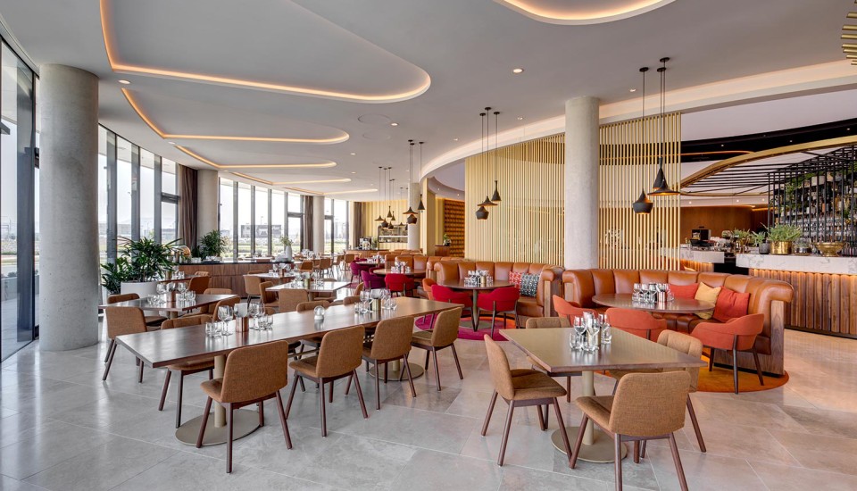 Helix Bar & Dining Canberra