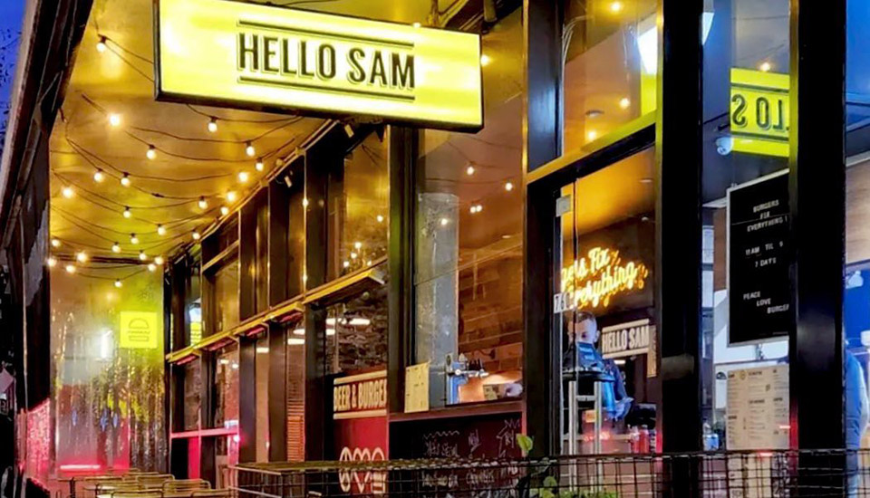 Hello Sam - What's On in South Yarra Melbourne