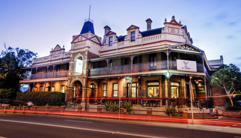 Heritage Hotel Bulli Bulli
