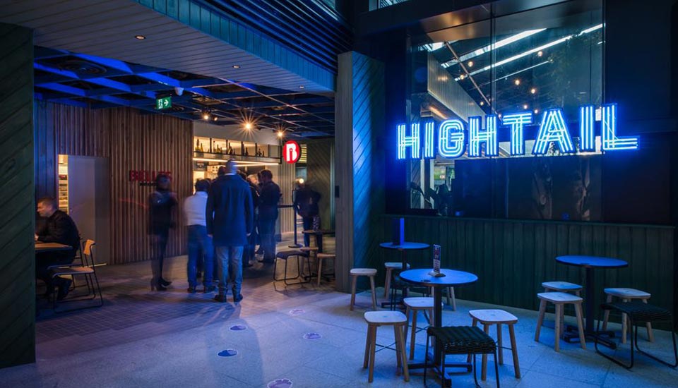Photo of Hightail Bar in Docklands