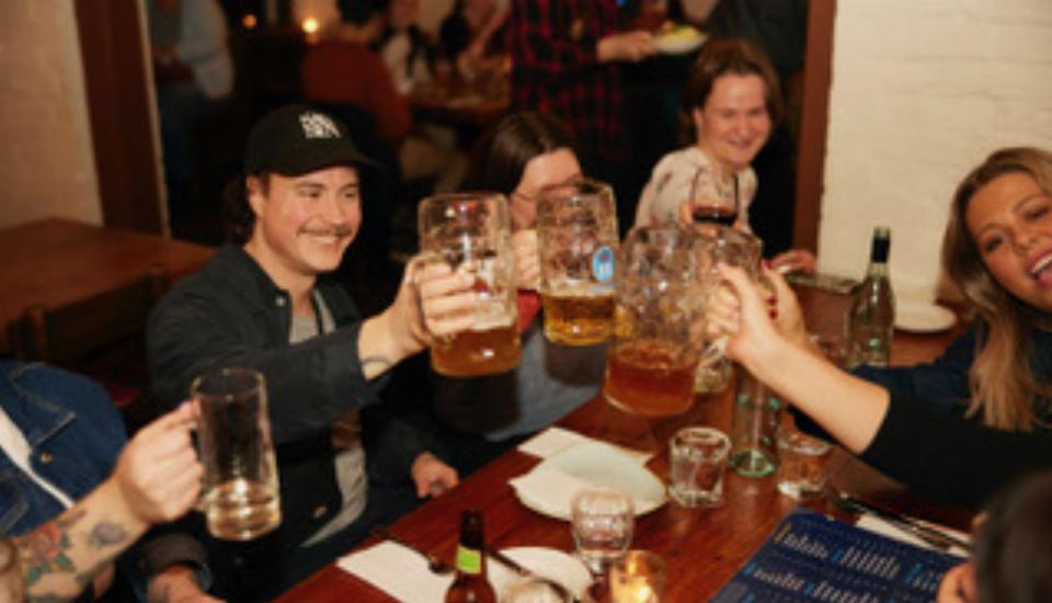 Photo of Hofbrauhaus in Melbourne CBD