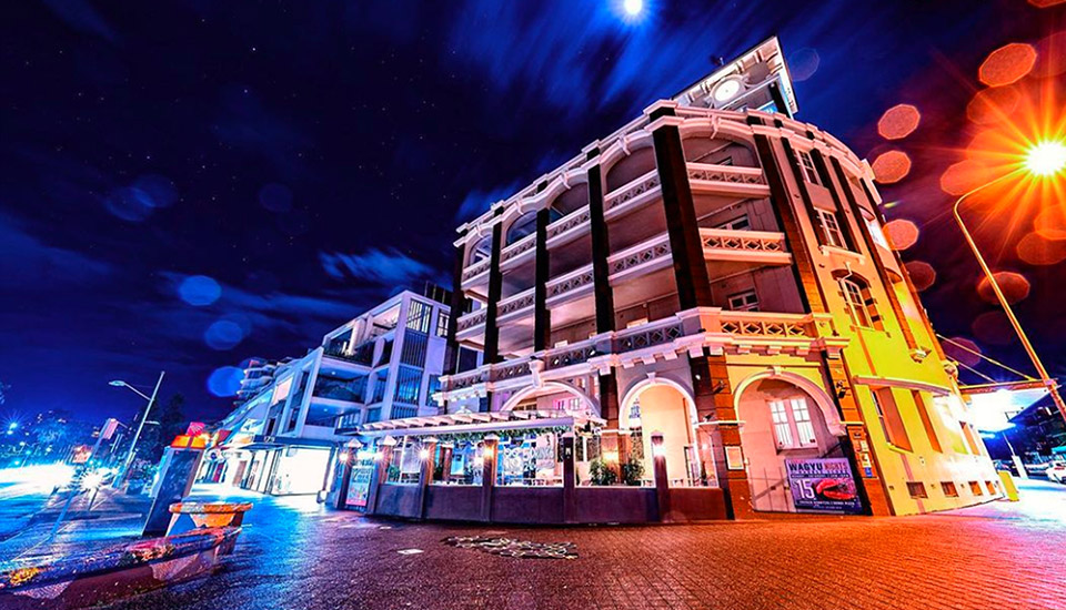 Photo of Hotel Bondi in Bondi Beach