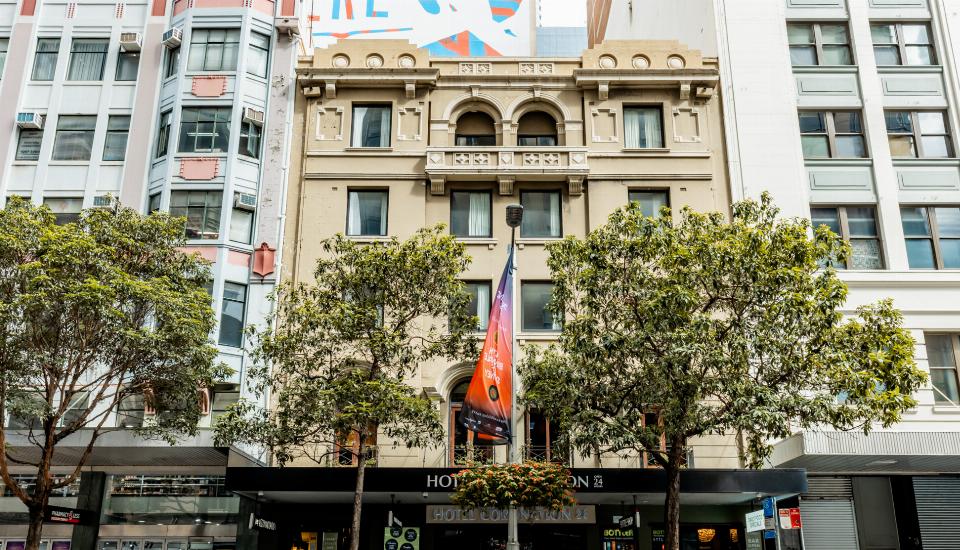 Photo of Hotel Coronation in Sydney CBD