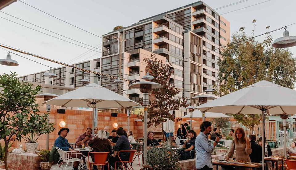 Photo of Craftsman's Corner Bar in Brunswick East