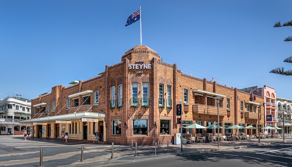 Photo of Hotel Steyne in Manly