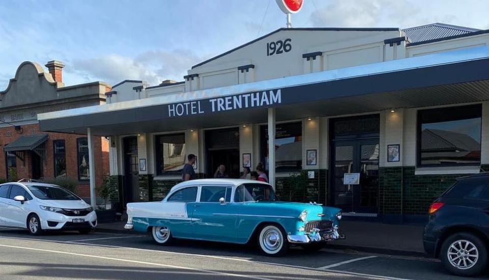 Hotel Trentham Trentham