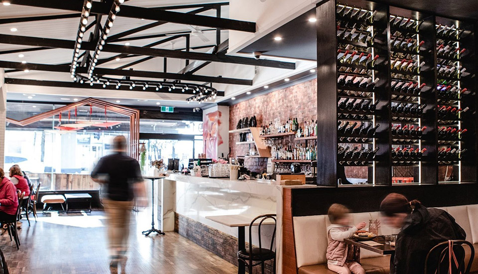 Infuse Greensborough Greensborough