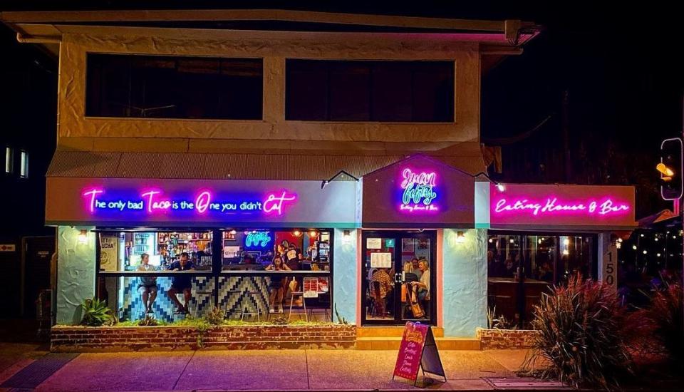 Photo of Beach Bar & Grill in Mooloolaba