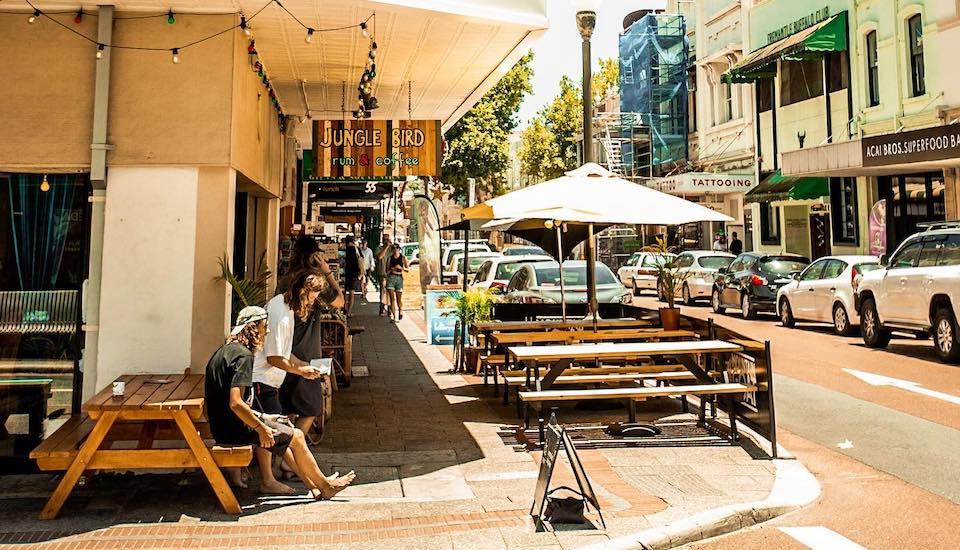 Photo of Carringtons Bar & Grill in Hamilton Hill