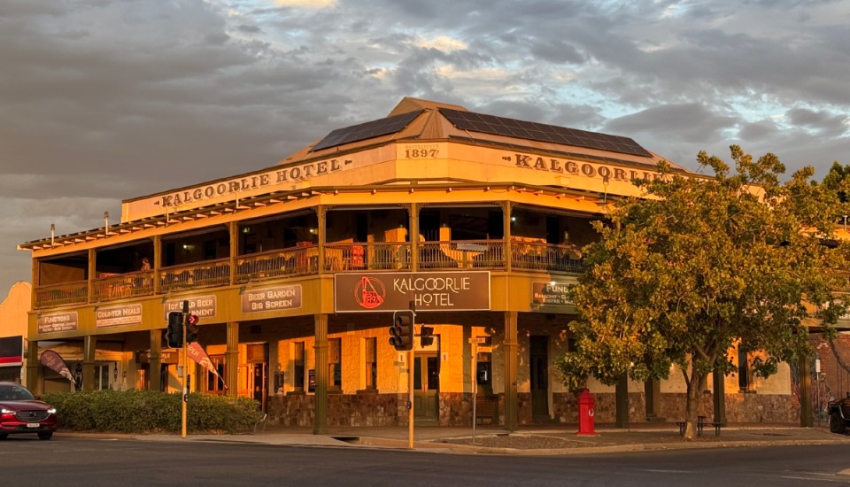 Photo of Kalgoorlie Hotel in Kalgoorlie