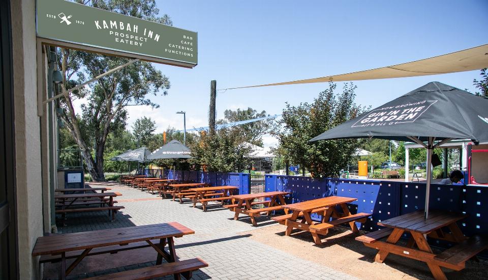 Photo of Kambah Inn in Kambah