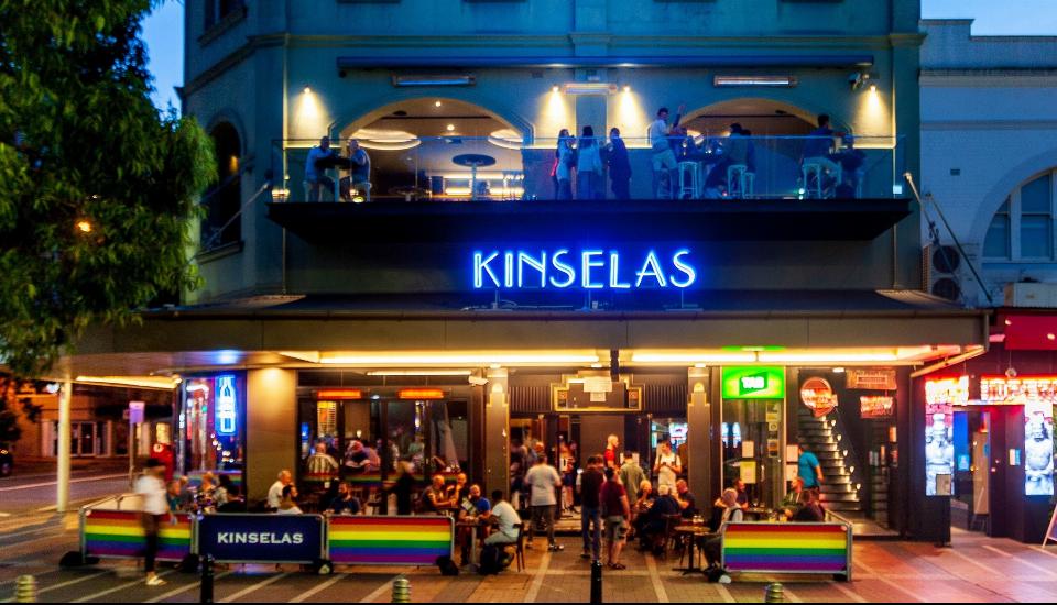 Photo of Kinselas Hotel in Darlinghurst