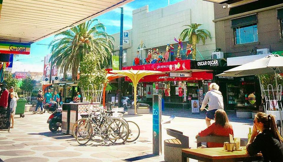 Photo of Iron River Bar and Grill in Frankston